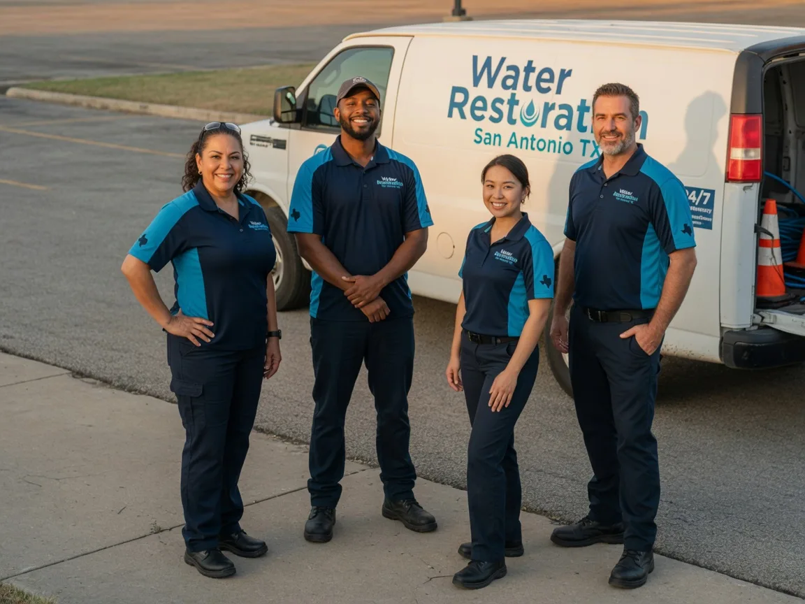 Water Damage Repair company in Louisville, KY