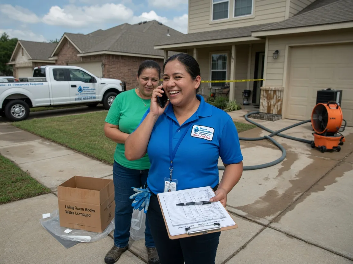 Water Damage Repair Louisville, KY FAQs